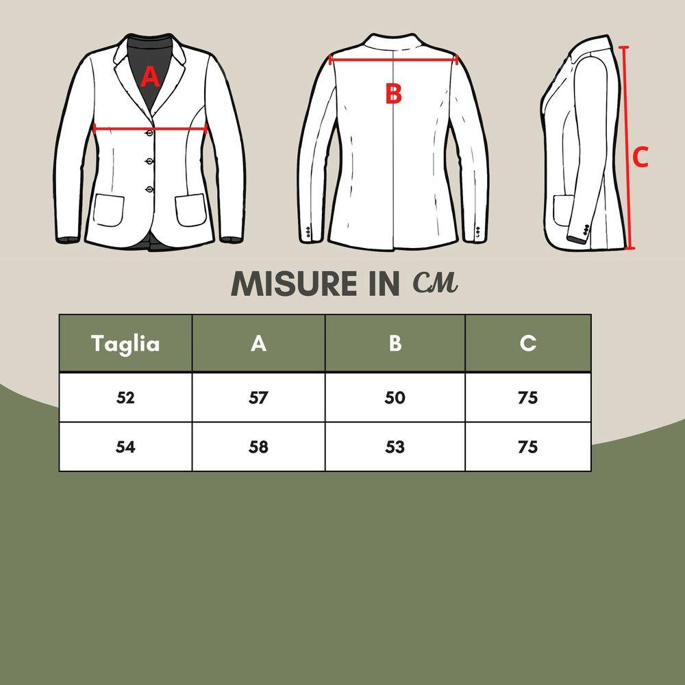 Lardini Elegant Wool Blend Men's Jacket LA-1231673-IT52 | XL