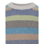 Gran Sasso Elegant Multicolor Cashmere Sweater for Men GR-1565667-IT50 | L
