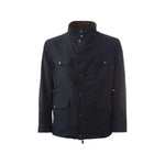 Lardini Elegant Wool Blue Jacket for Men LA-1227673-IT50 | L