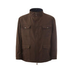 Lardini Elegant Wool Blue Jacket for Men LA-1227673-IT50 | L
