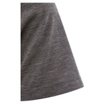 Lardini Elegant Gray Woolen Designer T-Shirt LA-1391662-XXL
