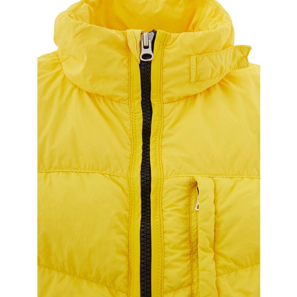 Woolrich Mens Vibrant Yellow Outdoor Jacket WO-975669-L