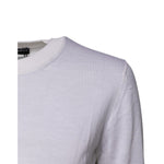 Dolce & Gabbana Cream Cashmere Knit Cropped Cardigan Sweater TSH87252-42
