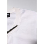 Dolce & Gabbana Cream Cashmere Knit Cropped Cardigan Sweater TSH87252-42
