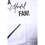 Dolce & Gabbana White Printed Cotton Round Neck Top T-shirt TSH87261-38