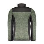 Norway 1963 Green Polyester Men Jacket NO-31780-L