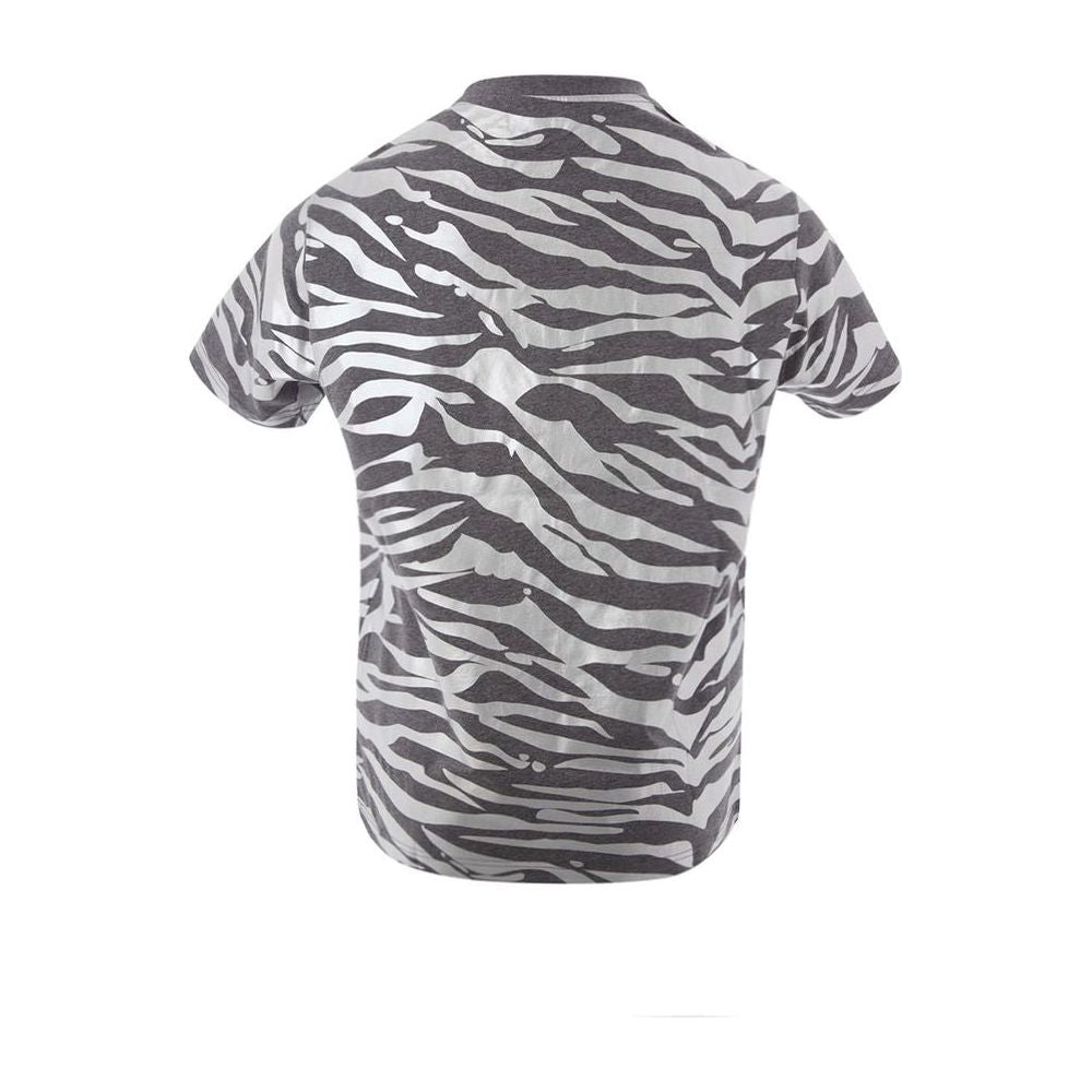 Kenzo Multicolor Cotton T-Shirt KE-1341667-L