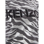 Kenzo Multicolor Cotton T-Shirt KE-1341667-L