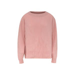 Malo Elegant Cashmere Pink Top - Indulge in Soft Luxury MA-1191675-L