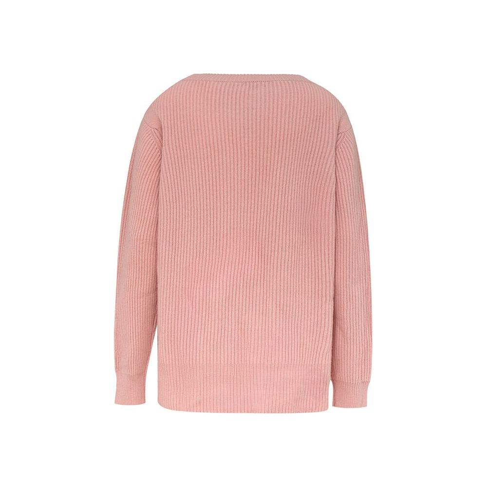 Malo Elegant Cashmere Pink Top - Indulge in Soft Luxury MA-1191675-L