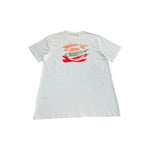 Trussardi Beachwear White Cotton Men's T-Shirt TR-24804-S