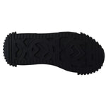 Dolce & Gabbana Black Nylon High Top Sorrento Sneakers Shoes LA10076-39