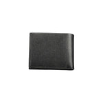 Calvin Klein Black Polyester Men Wallet CA-17566