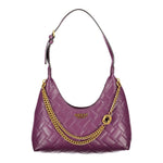 Guess Jeans Purple Polyethylene Handbag GU-23486