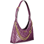 Guess Jeans Purple Polyethylene Handbag GU-23486