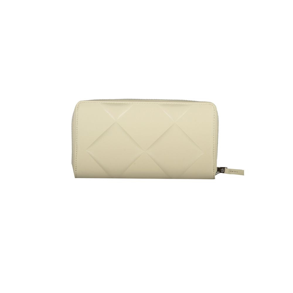 Calvin Klein Beige Polyester Wallet CA-30833