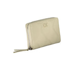 Calvin Klein Beige Polyester Wallet CA-30833