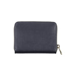 Tommy Hilfiger Blue Polyethylene Women Wallet TO-26322