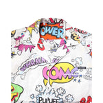 Dolce & Gabbana White Cartoon Print Cotton Men Pajama Set Sleepwear