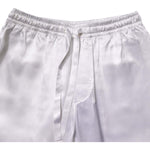 Dolce & Gabbana White Satin Silk Men Pajama Set Sleepwear KOS2291-38