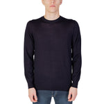 Liu Jo Blue Cotton Sportswear LI-13171900010-IT44 | S
