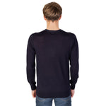 Liu Jo Blue Cotton Sportswear LI-13171900010-IT44 | S