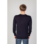 Liu Jo Blue Cotton Sportswear LI-13171900010-IT44 | S