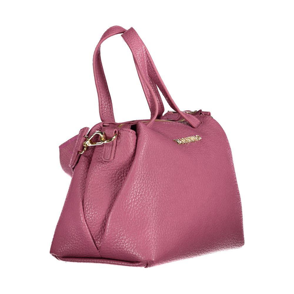 Mario Valentino Pink Polyethylene Women Handbag VA-36213