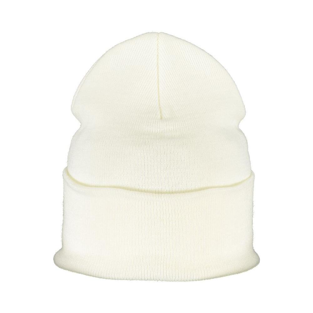 Levi's White Marabou Men Hat LE-26642