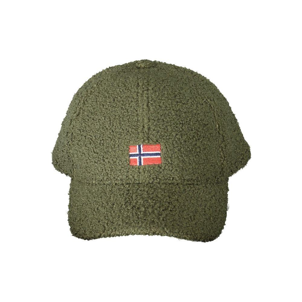 Norway 1963 Green Polyester Men Cap NO-31966