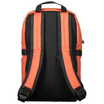 K-WAY Red Polyamide Men Backpack KW-34785
