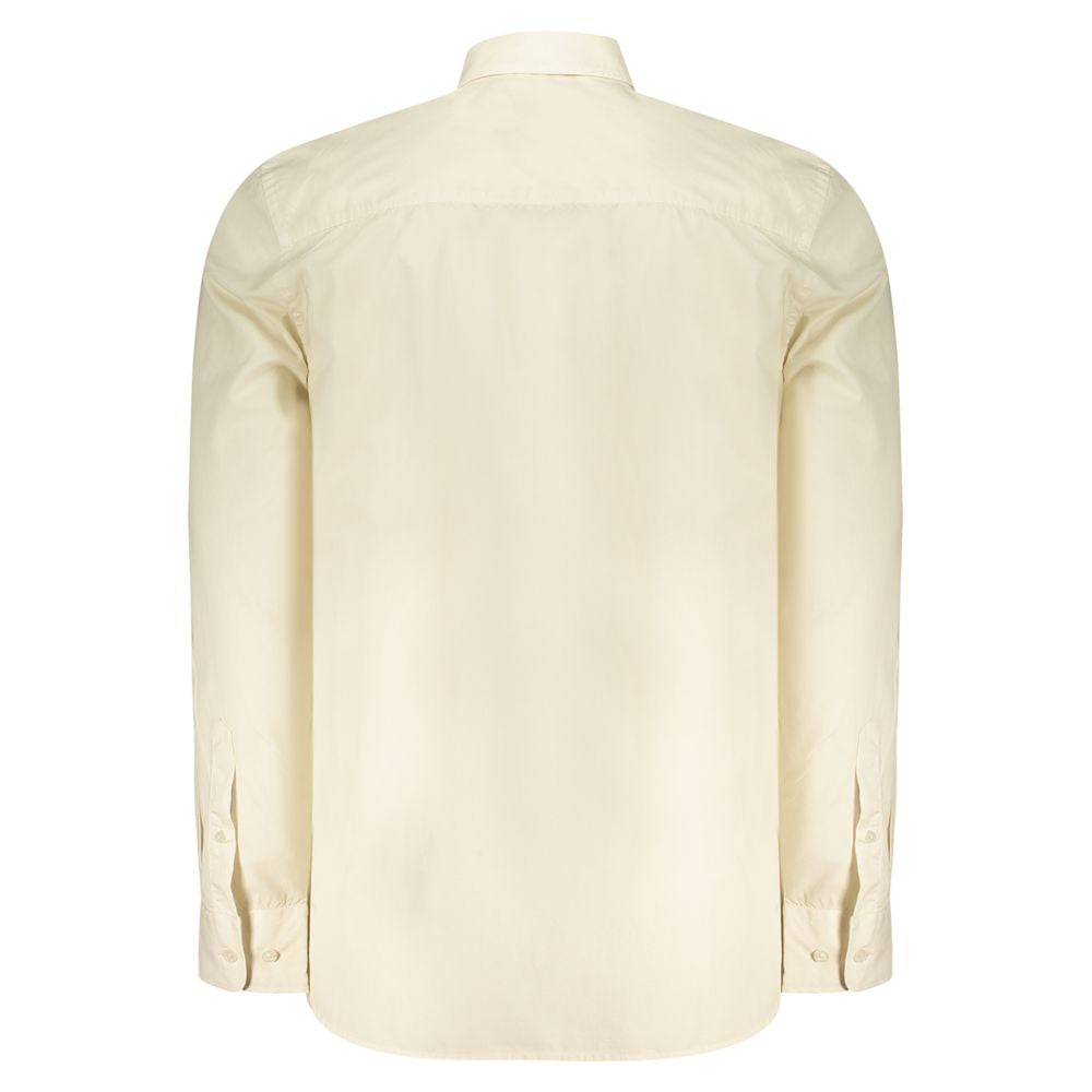 North Sails Beige Cotton Shirt