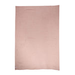 Dolce & Gabbana Pink Silk Rectangle Women Wrap Shawl Scarf MS7493