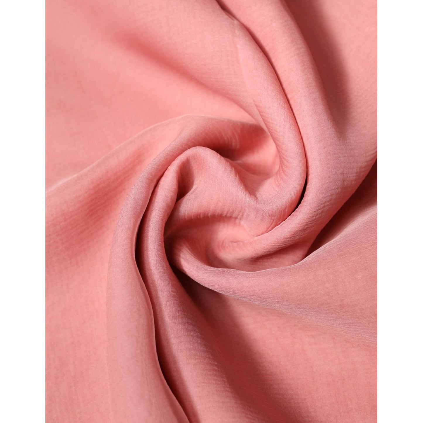 Dolce & Gabbana Pink Silk Rectangle Women Wrap Shawl Scarf MS7494