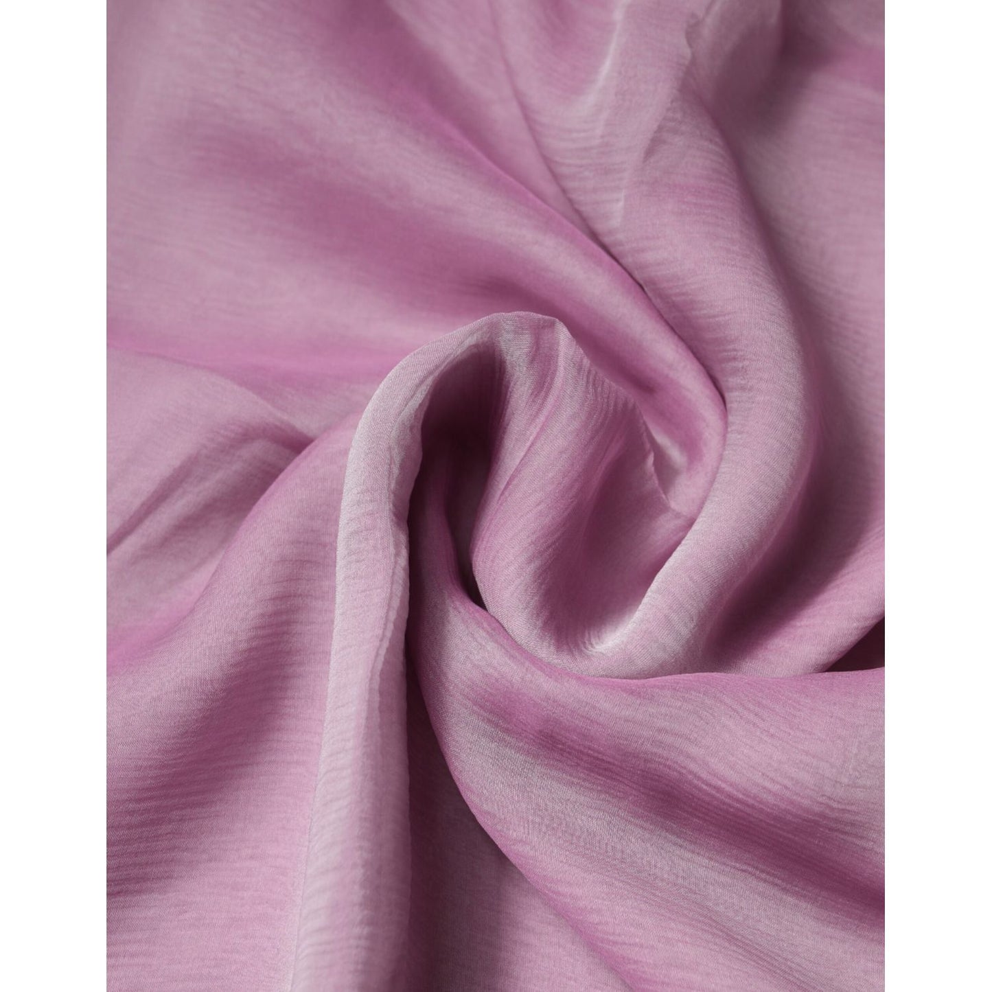 Dolce & Gabbana Pink Silk Rectangle Women Wrap Shawl Scarf MS7498