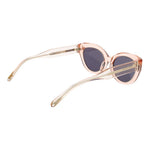 Scotch & Soda Pink Women Sunglasses SC-1037540