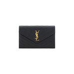 Saint Laurent Logoed Shoulder Bag SA377828BOW011000BB