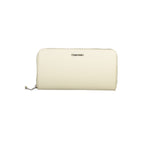 Calvin Klein Beige Polyethylene Wallet CA-30834