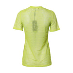 Dolce & Gabbana Green Nylon See Through Women Short Sleeves Top TSH878571-2