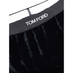 Tom Ford Black Viscose Mini TO-8873676-IT38|XS