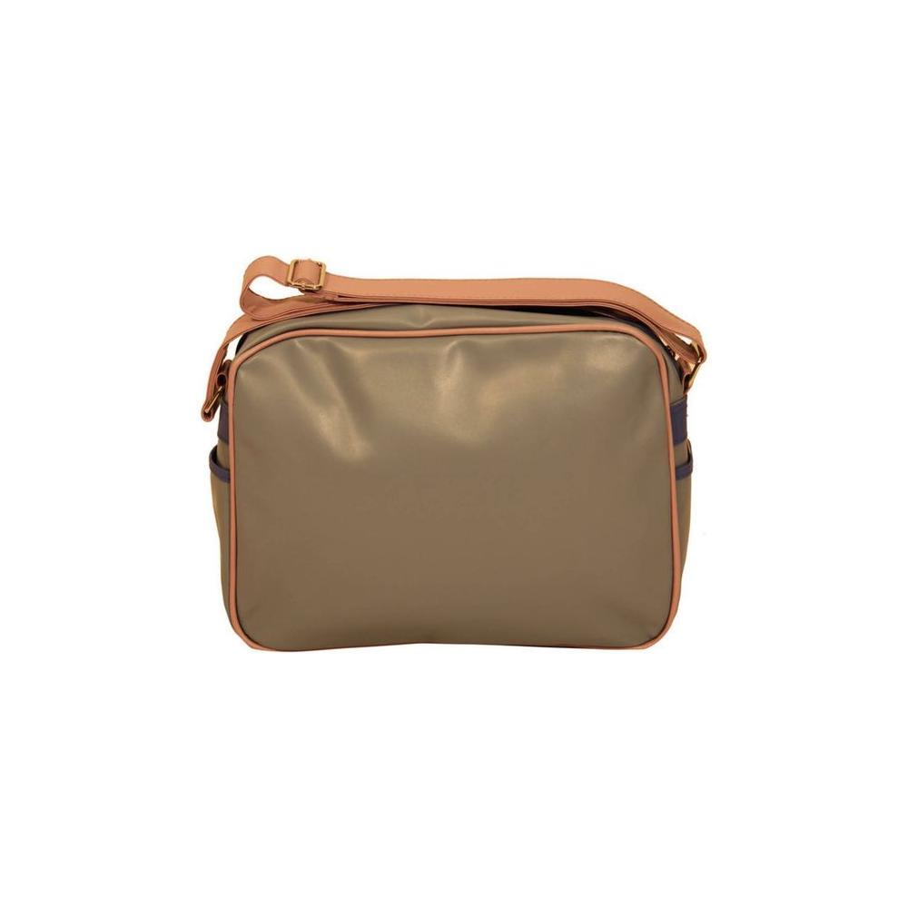 Gola Light Blue Synthetic Women Handbag GO-5939
