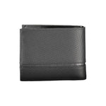 Calvin Klein Black Leather Men Wallet CA-14277