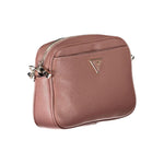 Guess Jeans Pink Polyethylene Handbag GU-21801
