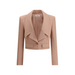 Chloé Cropped Blazer CH-CH25UVE120126H9-IT38 | S
