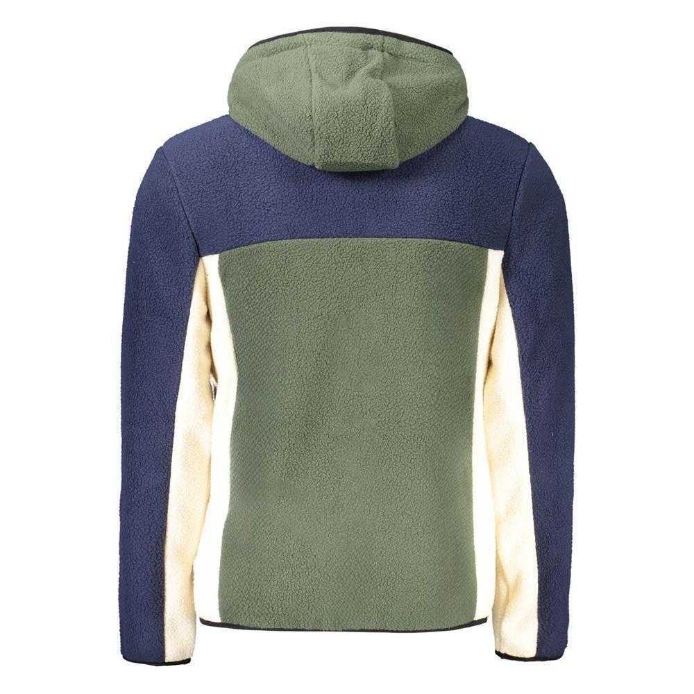 Norway 1963 Green Polyester Men Jacket NO-31942-XL