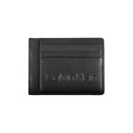 Calvin Klein Black Polyethylene Men Wallet CA-17633