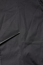 Dolce & Gabbana Black GOLD Cotton Long Sleeves Dress Shirt