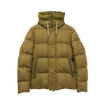 Herno Green Silk Jacket HE-15362-IT48 | M