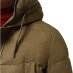 Herno Green Silk Jacket HE-15363-IT50 | L