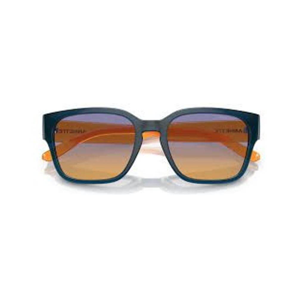 Arnette Orange Resin Sunglasses